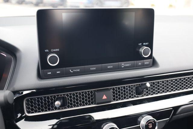 new 2026 Honda Civic car, priced at $28,090