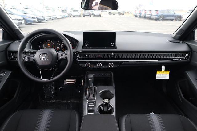 new 2026 Honda Civic car, priced at $28,090