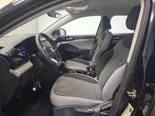 used 2024 Volkswagen Taos car, priced at $19,780