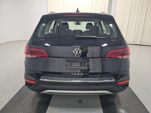 used 2024 Volkswagen Taos car, priced at $19,780