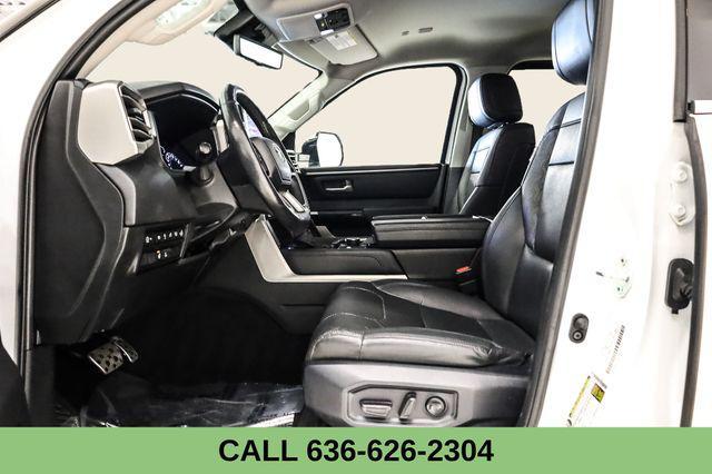 used 2023 Toyota Tundra car, priced at $44,420