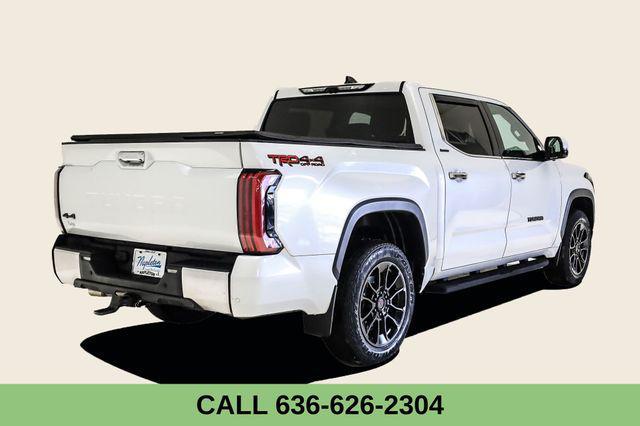 used 2023 Toyota Tundra car, priced at $44,420