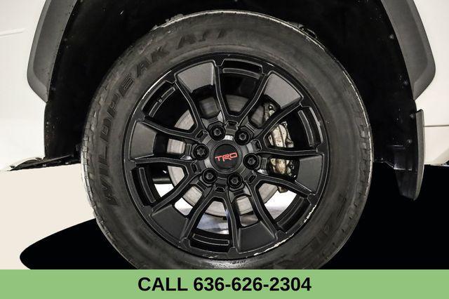 used 2023 Toyota Tundra car, priced at $44,420
