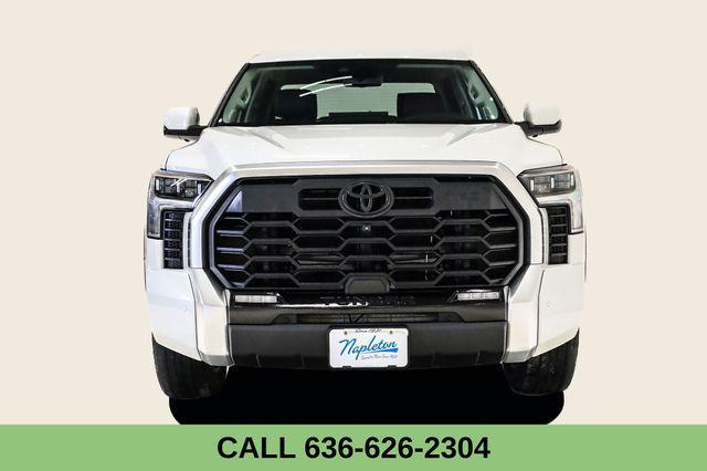 used 2023 Toyota Tundra car, priced at $44,420