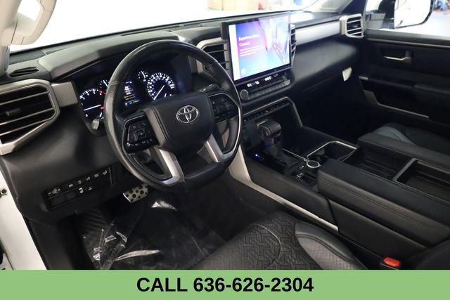 used 2023 Toyota Tundra car, priced at $44,420