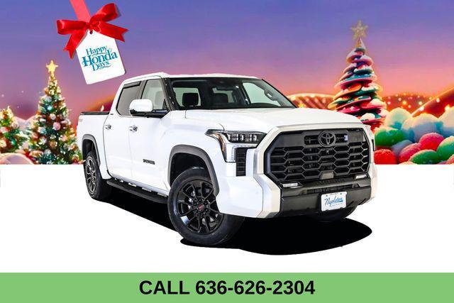 used 2023 Toyota Tundra car, priced at $44,420