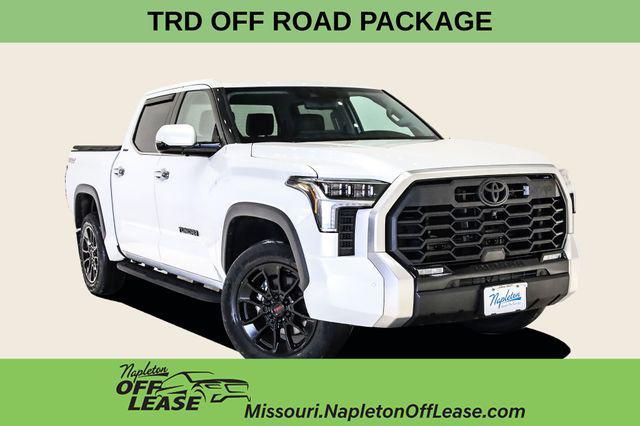 used 2023 Toyota Tundra car, priced at $44,420