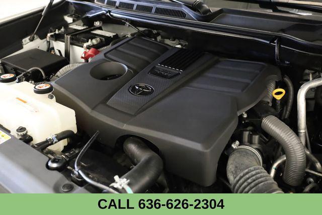 used 2023 Toyota Tundra car, priced at $44,420