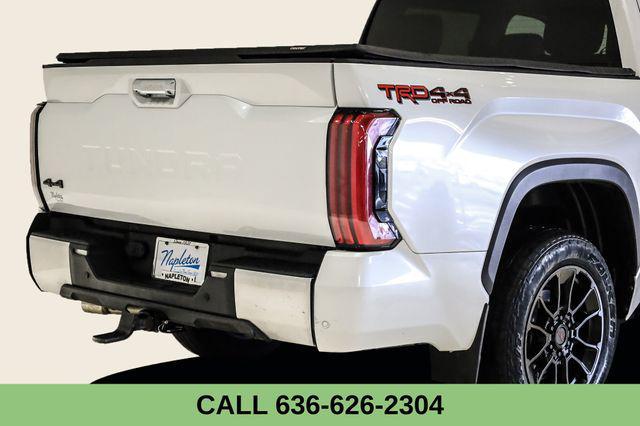 used 2023 Toyota Tundra car, priced at $44,420