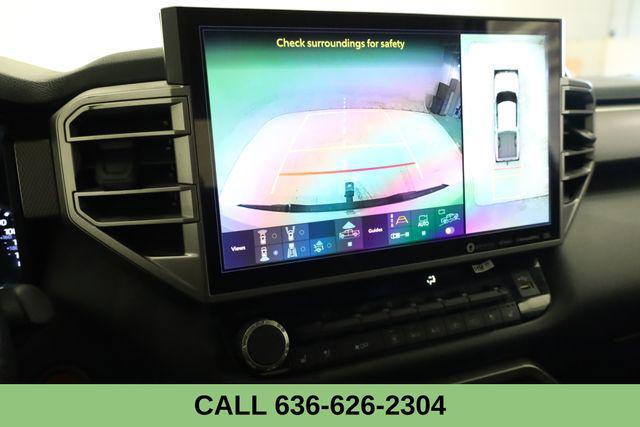 used 2023 Toyota Tundra car, priced at $44,420