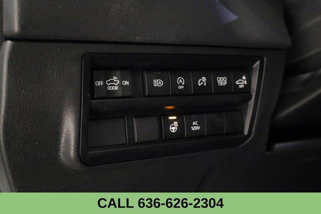 used 2023 Toyota Tundra car, priced at $44,420