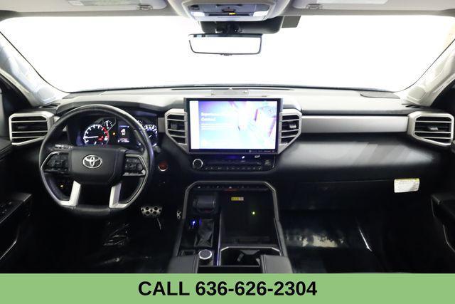 used 2023 Toyota Tundra car, priced at $44,420