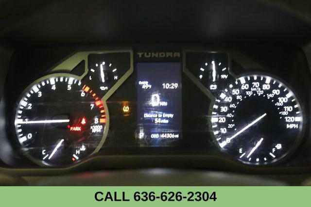 used 2023 Toyota Tundra car, priced at $44,420