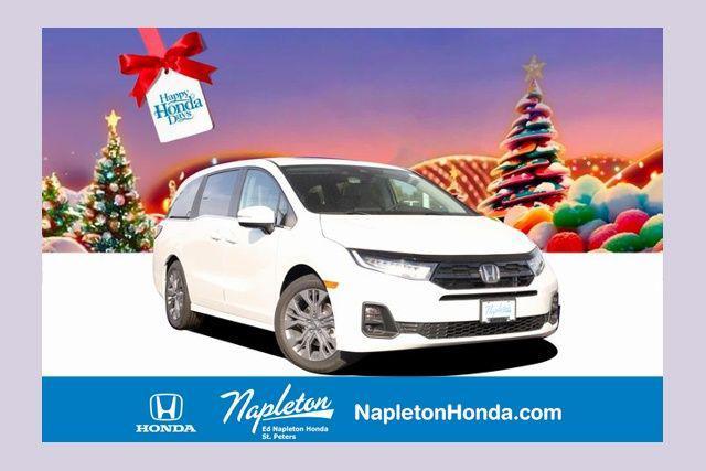 new 2026 Honda Odyssey car, priced at $46,445