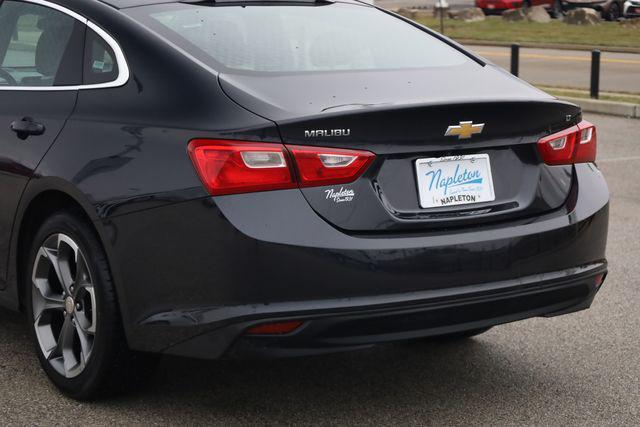 used 2023 Chevrolet Malibu car, priced at $16,250