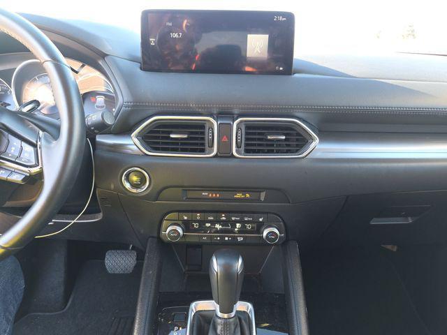 used 2025 Mazda CX-5 car, priced at $23,990