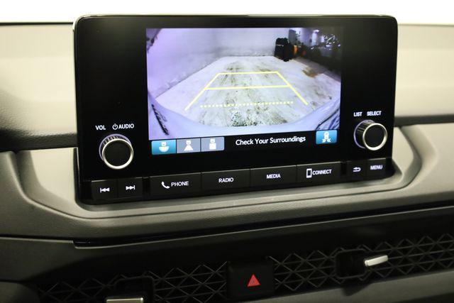 used 2025 Honda Accord car, priced at $28,750