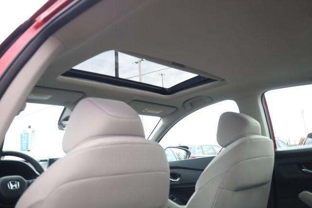 new 2026 Honda Accord car, priced at $32,345