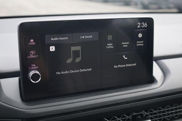 new 2026 Honda Accord car, priced at $32,345