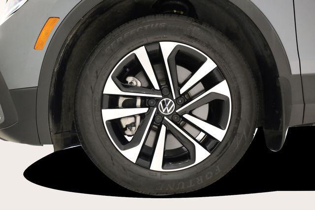 used 2023 Volkswagen Tiguan car, priced at $18,280