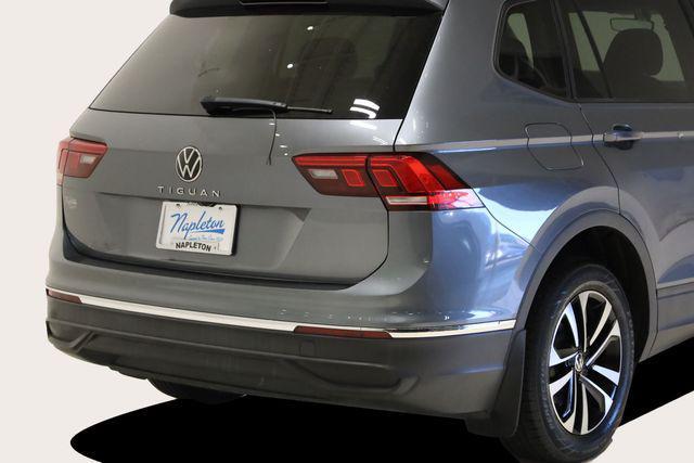 used 2023 Volkswagen Tiguan car, priced at $18,280