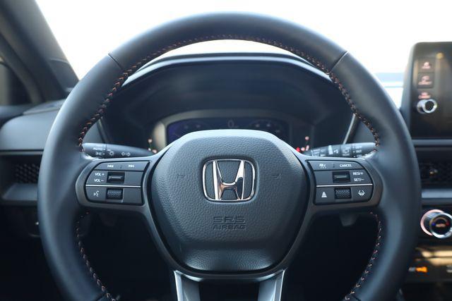 new 2026 Honda CR-V Hybrid car, priced at $40,175