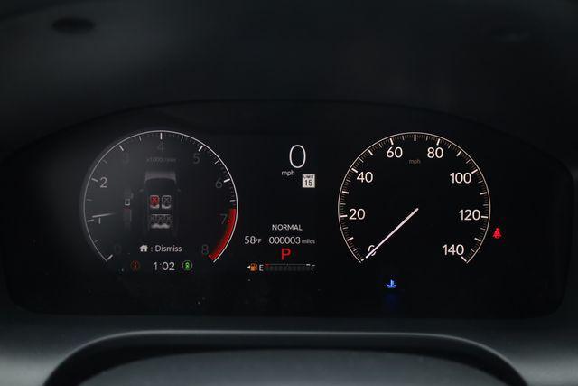 new 2026 Honda HR-V car, priced at $32,755