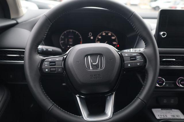 new 2026 Honda HR-V car, priced at $32,755