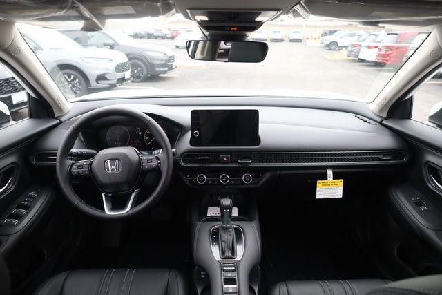 new 2026 Honda HR-V car, priced at $32,755