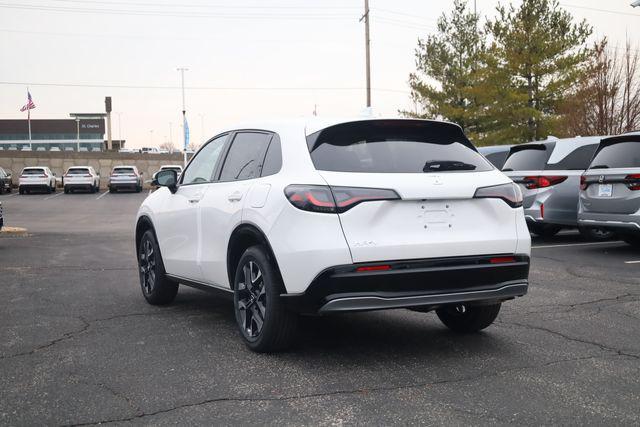 new 2026 Honda HR-V car, priced at $32,755