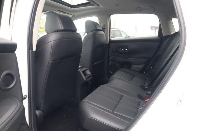 new 2026 Honda HR-V car, priced at $32,755