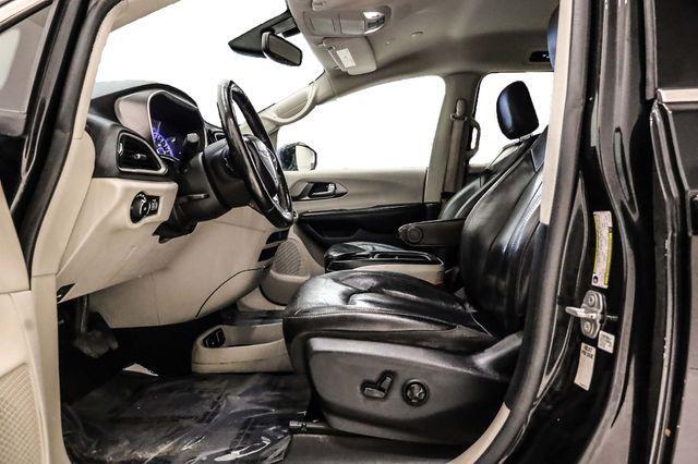 used 2020 Chrysler Pacifica car, priced at $14,990