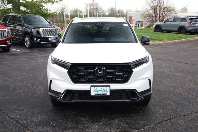 new 2026 Honda CR-V Hybrid car, priced at $40,630