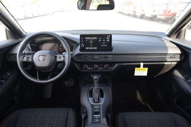 new 2027 Honda HR-V car, priced at $32,425