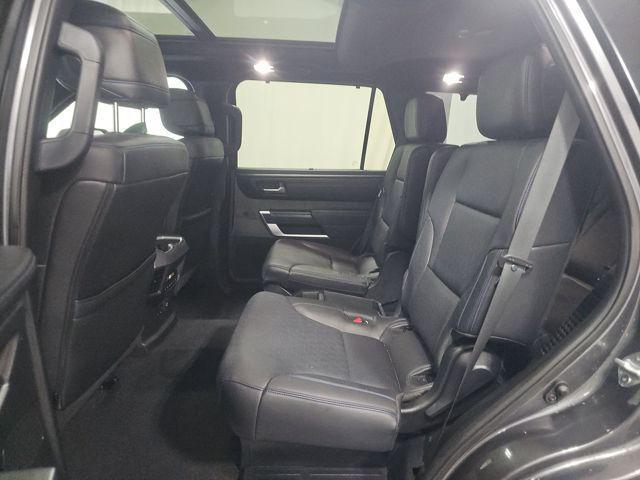 used 2023 Toyota Sequoia car, priced at $64,475