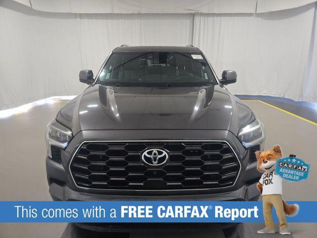 used 2023 Toyota Sequoia car, priced at $64,475