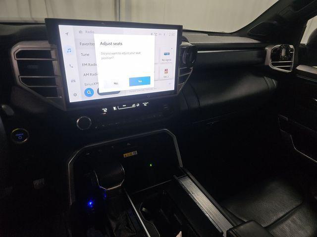 used 2023 Toyota Sequoia car, priced at $64,475