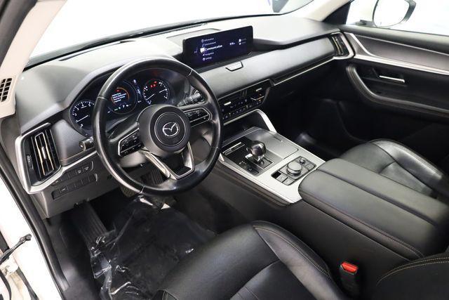 used 2024 Mazda CX-90 car, priced at $28,145