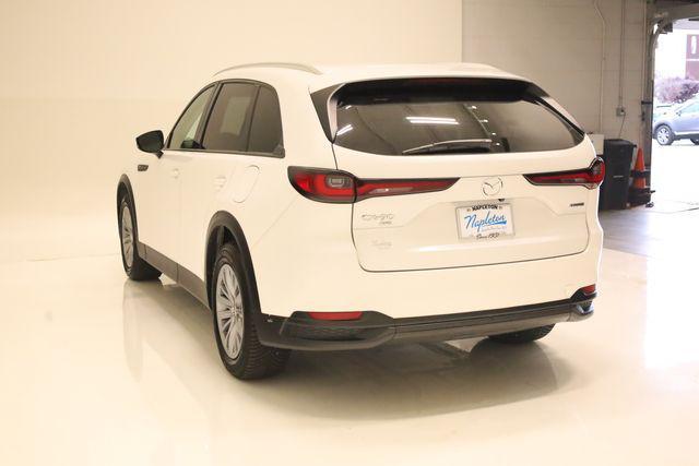 used 2024 Mazda CX-90 car, priced at $28,145