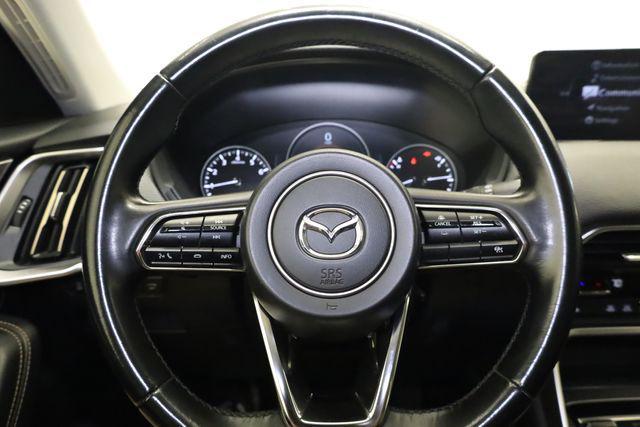 used 2024 Mazda CX-90 car, priced at $28,145