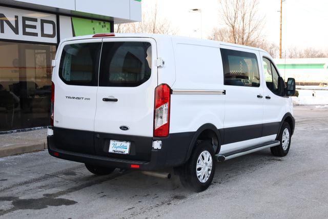 used 2024 Ford Transit-250 car, priced at $29,300