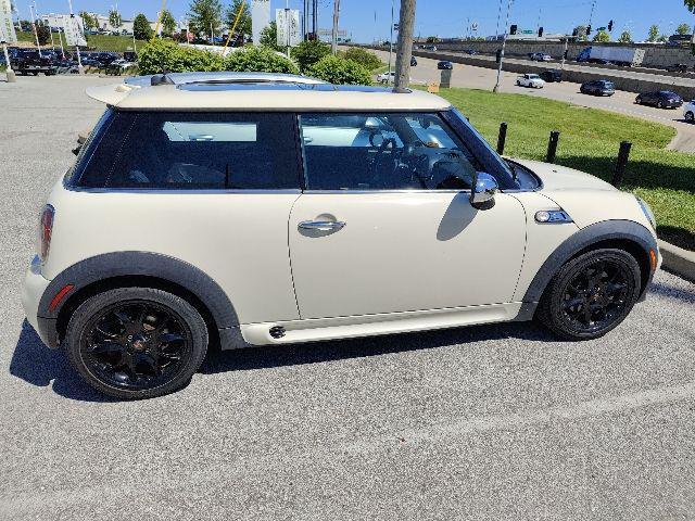 used 2007 MINI Cooper S car, priced at $6,900