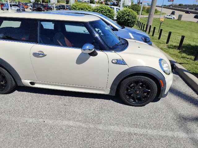 used 2007 MINI Cooper S car, priced at $6,900