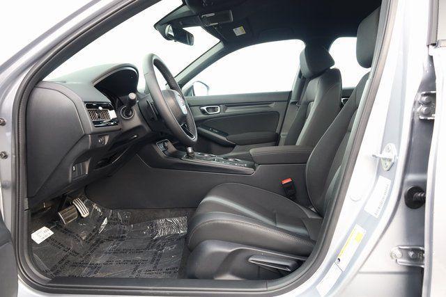 new 2026 Honda Civic car, priced at $27,990