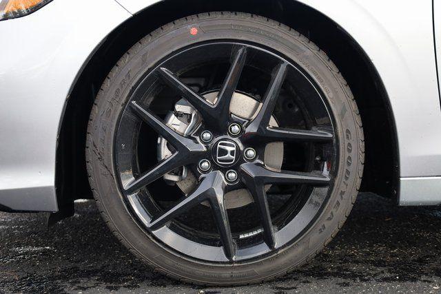 new 2026 Honda Civic car, priced at $27,990