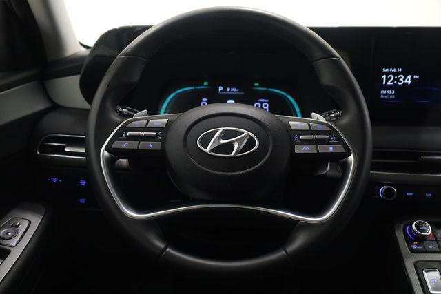 used 2025 Hyundai Palisade car, priced at $33,990