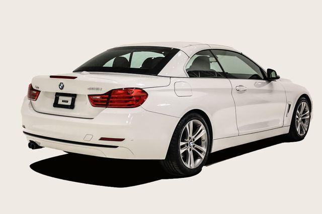 used 2016 BMW 428 car, priced at $15,500