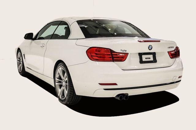 used 2016 BMW 428 car, priced at $15,500