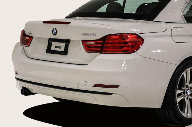 used 2016 BMW 428 car, priced at $15,500