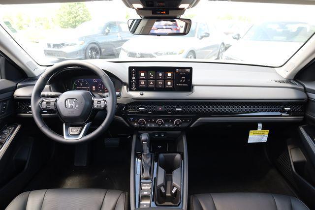 new 2026 Honda Accord Hybrid car, priced at $40,060